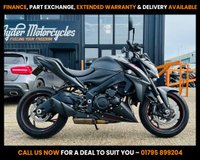 USED 2018 18 SUZUKI GSXS 1000 - BUY ONLINE 24 HRS A DAY - FINANCE AVAILABLE - ALL TYPES OF CREDIT ACCEPTED ONLY 5,251 MILES FROM NEW