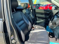 USED 2010 10 HONDA CR-V 2.2 I-DTEC EX 5d 148 BHP 