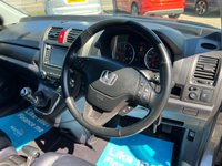 USED 2010 10 HONDA CR-V 2.2 I-DTEC EX 5d 148 BHP 