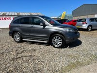 USED 2010 10 HONDA CR-V 2.2 I-DTEC EX 5d 148 BHP 