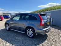 USED 2010 10 HONDA CR-V 2.2 I-DTEC EX 5d 148 BHP 