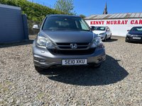 USED 2010 10 HONDA CR-V 2.2 I-DTEC EX 5d 148 BHP 