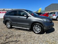USED 2010 10 HONDA CR-V 2.2 I-DTEC EX 5d 148 BHP 