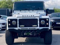 USED 2014 14 LAND ROVER DEFENDER 2.2 TD XS STATION WAGON 3d 122 BHP **Bowler Motorsport Edition** 