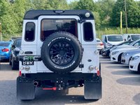 USED 2014 14 LAND ROVER DEFENDER 2.2 TD XS STATION WAGON 3d 122 BHP **Bowler Motorsport Edition** 