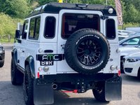 USED 2014 14 LAND ROVER DEFENDER 2.2 TD XS STATION WAGON 3d 122 BHP **Bowler Motorsport Edition** 