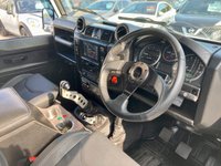 USED 2014 14 LAND ROVER DEFENDER 2.2 TD XS STATION WAGON 3d 122 BHP **Bowler Motorsport Edition** 