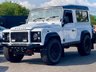 USED 2014 14 LAND ROVER DEFENDER 2.2 TD XS STATION WAGON 3d 122 BHP **Bowler Motorsport Edition** 