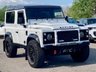 USED 2014 14 LAND ROVER DEFENDER 2.2 TD XS STATION WAGON 3d 122 BHP **Bowler Motorsport Edition** 