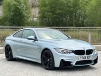 USED 2015 65 BMW M4 3.0 M4 2d 426 BHP 