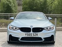 USED 2015 65 BMW M4 3.0 M4 2d 426 BHP 