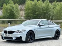 USED 2015 65 BMW M4 3.0 M4 2d 426 BHP 