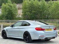 USED 2015 65 BMW M4 3.0 M4 2d 426 BHP 