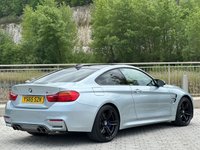 USED 2015 65 BMW M4 3.0 M4 2d 426 BHP 