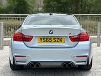 USED 2015 65 BMW M4 3.0 M4 2d 426 BHP 