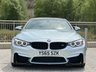 USED 2015 65 BMW M4 3.0 M4 2d 426 BHP 