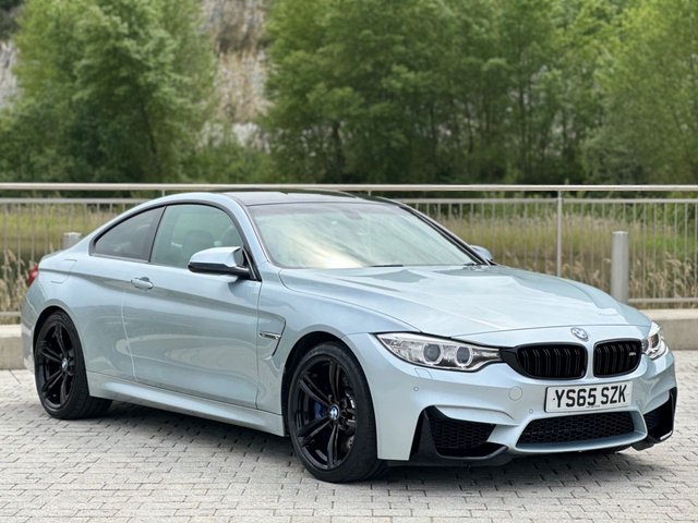 2015 65 BMW M4 3.0 M4 2d 426 BHP