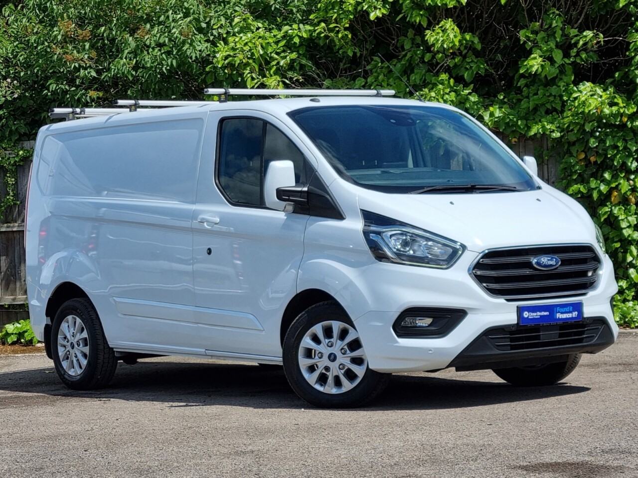 transit custom 280 limited spec