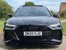 USED 2020 20 AUDI RS6 AVANT 4.0 RS6 AVANT TFSI QUATTRO VORSPRUNG MHEV 5d 592 BHP 
