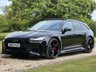 USED 2020 20 AUDI RS6 AVANT 4.0 RS6 AVANT TFSI QUATTRO VORSPRUNG MHEV 5d 592 BHP 