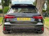 USED 2020 20 AUDI RS6 AVANT 4.0 RS6 AVANT TFSI QUATTRO VORSPRUNG MHEV 5d 592 BHP 