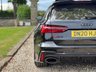 USED 2020 20 AUDI RS6 AVANT 4.0 RS6 AVANT TFSI QUATTRO VORSPRUNG MHEV 5d 592 BHP 