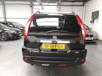 USED 2011 61 NISSAN X-TRAIL 2.0 TEKNA DCI  5d 148 BHP 