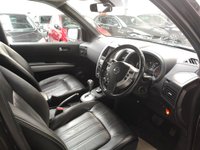 USED 2011 61 NISSAN X-TRAIL 2.0 TEKNA DCI  5d 148 BHP 