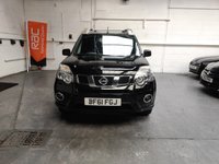USED 2011 61 NISSAN X-TRAIL 2.0 TEKNA DCI  5d 148 BHP 