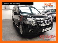 USED 2011 61 NISSAN X-TRAIL 2.0 TEKNA DCI  5d 148 BHP 