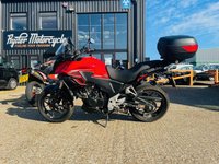 USED 2015 65 HONDA CB500X - BUY ONLINE 24 HRS A DAY - FINANCE AVAILABLE - ALL TYPES OF CREDIT ACCEPTED FRESH SERVICE, MOT, 3 MTHS WARRANTY