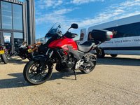 USED 2015 65 HONDA CB500X - BUY ONLINE 24 HRS A DAY - FINANCE AVAILABLE - ALL TYPES OF CREDIT ACCEPTED FRESH SERVICE, MOT, 3 MTHS WARRANTY