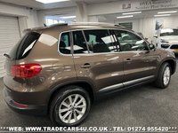 USED 2012 62 VOLKSWAGEN TIGUAN 2.0 TDI BLUETECH 4MOTION SE 6 SPEED MANUAL 4WD DIESEL 