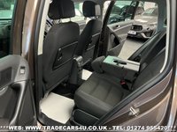 USED 2012 62 VOLKSWAGEN TIGUAN 2.0 TDI BLUETECH 4MOTION SE 6 SPEED MANUAL 4WD DIESEL 