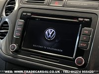 USED 2012 62 VOLKSWAGEN TIGUAN 2.0 TDI BLUETECH 4MOTION SE 6 SPEED MANUAL 4WD DIESEL 