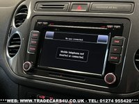 USED 2012 62 VOLKSWAGEN TIGUAN 2.0 TDI BLUETECH 4MOTION SE 6 SPEED MANUAL 4WD DIESEL 