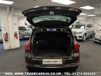 USED 2012 62 VOLKSWAGEN TIGUAN 2.0 TDI BLUETECH 4MOTION SE 6 SPEED MANUAL 4WD DIESEL 