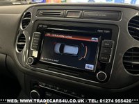USED 2012 62 VOLKSWAGEN TIGUAN 2.0 TDI BLUETECH 4MOTION SE 6 SPEED MANUAL 4WD DIESEL 