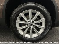 USED 2012 62 VOLKSWAGEN TIGUAN 2.0 TDI BLUETECH 4MOTION SE 6 SPEED MANUAL 4WD DIESEL 