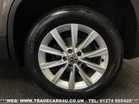 USED 2012 62 VOLKSWAGEN TIGUAN 2.0 TDI BLUETECH 4MOTION SE 6 SPEED MANUAL 4WD DIESEL 