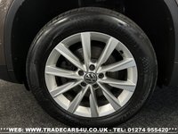 USED 2012 62 VOLKSWAGEN TIGUAN 2.0 TDI BLUETECH 4MOTION SE 6 SPEED MANUAL 4WD DIESEL 