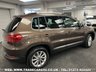 USED 2012 62 VOLKSWAGEN TIGUAN 2.0 TDI BLUETECH 4MOTION SE 6 SPEED MANUAL 4WD DIESEL 