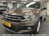 USED 2012 62 VOLKSWAGEN TIGUAN 2.0 TDI BLUETECH 4MOTION SE 6 SPEED MANUAL 4WD DIESEL 