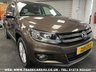 USED 2012 62 VOLKSWAGEN TIGUAN 2.0 TDI BLUETECH 4MOTION SE 6 SPEED MANUAL 4WD DIESEL 