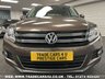 USED 2012 62 VOLKSWAGEN TIGUAN 2.0 TDI BLUETECH 4MOTION SE 6 SPEED MANUAL 4WD DIESEL 