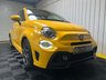 USED 2018 18 ABARTH 500 1.4 595 3d 144 BHP STUNNING COLOUR / DAB / BLUETOOTH