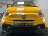 USED 2018 18 ABARTH 500 1.4 595 3d 144 BHP STUNNING COLOUR / DAB / BLUETOOTH