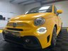 USED 2018 18 ABARTH 500 1.4 595 3d 144 BHP STUNNING COLOUR / DAB / BLUETOOTH