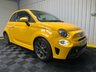USED 2018 18 ABARTH 500 1.4 595 3d 144 BHP STUNNING COLOUR / DAB / BLUETOOTH
