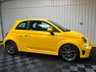 USED 2018 18 ABARTH 500 1.4 595 3d 144 BHP STUNNING COLOUR / DAB / BLUETOOTH
